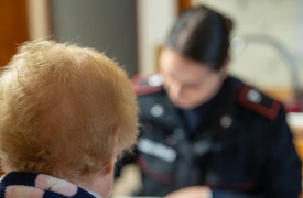 «Non mangio da tre giorni». I carabinieri soccorrono una 90enne