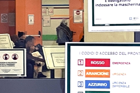 Cena di Natale: famiglia intossicata