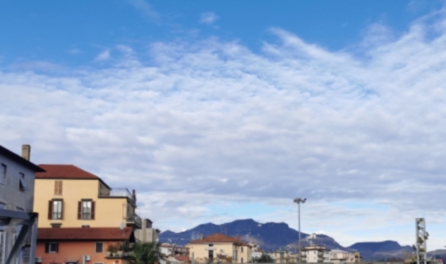 Niente neve, è quasi primavera