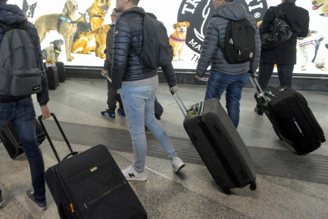 A Malpensa 89mila passeggeri al giorno