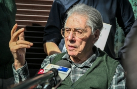 Strade sicure e Olimpiadi, ordine del giorno di Bossi