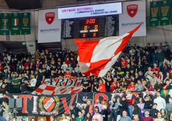 Basket, trasferta vietata ai tifosi napoletani
