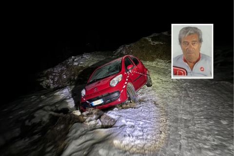 Scomparso in Valle Loana: ricerche in corso