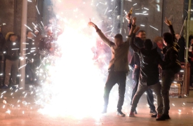 Varese: Capodanno senza botti