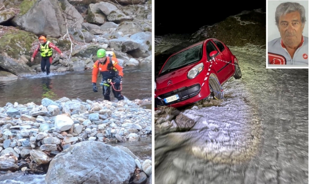 Scomparso da tre giorni: angoscia per Marcello, ricerche senza esito