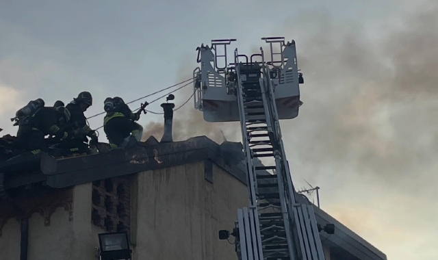 foto Facebook - Marco Colombo