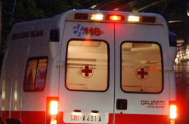 Schianto nella notte a Somma: due feriti