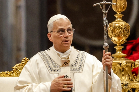 Papa Leone scrive ai bambini della Tommaseo