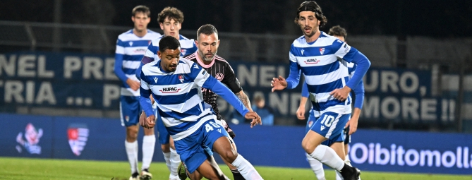 Ripartenza a Vercelli: la Pro Patria cerca un sussulto