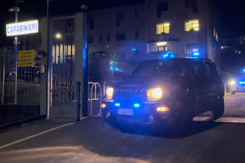 Minacce all’ex compagna. Arrestato