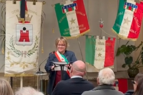 «Testimonianza viva nella coscienza di tutti»