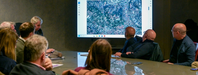 Il futuro del Colle di Biumo è una questione politica