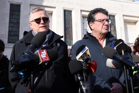 I feriti di Crans Montana. Casella (Niguarda): «Viviamo alla giornata»