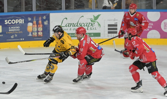 Mastini, ecco il master round: Appiano primo avversario