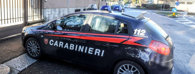 Tragedia in un appartamento di Gallarate