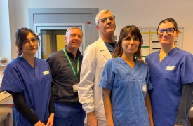 Crans Montana, stabili i pazienti a Niguarda