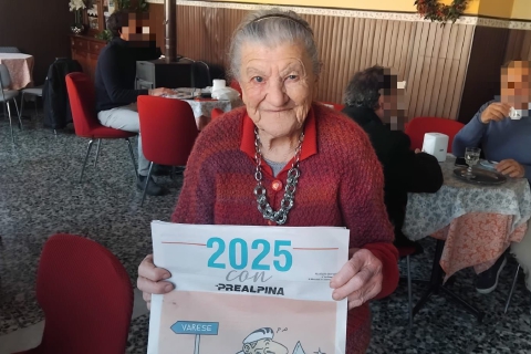 La barista dei record testimonial dei Giochi