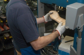 Calzaturiero lombardo, export in valore in crescita