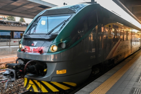 Ventuno giorni di stop ai treni tra Gallarate e Laveno
