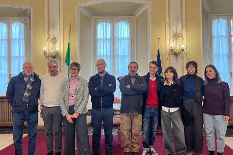 Varese, il regalo si ricicla. Per solidarietà