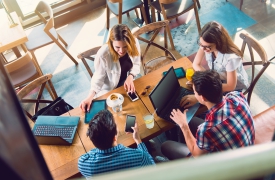 Tasso di disoccupazione giù al 5,7%, mai così basso