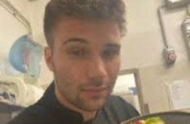 Addio a Matteo, lutto a Crugnola