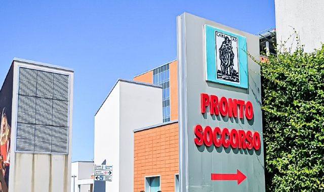 Al Pronto soccorso del Circolo di Varese sono stati registrati 5.635 accessi durante le feste