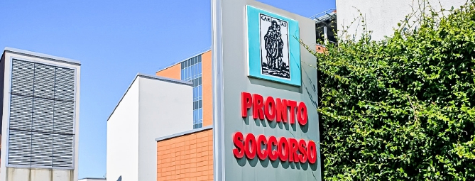 Pronto soccorso, boom di accessi nelle feste