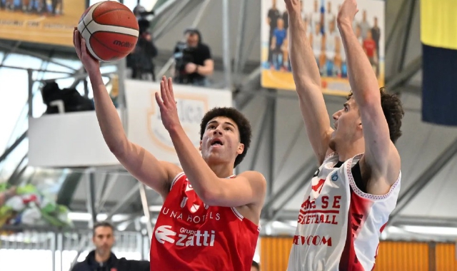 Next Gen: Varese cade con Reggio Emilia ed esce di scena