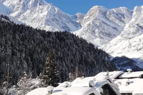 Ecco la neve, Macugnaga sorride e pensa al rilancio