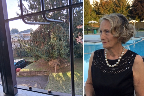 La parrucchiera 81enne perseguitata dai ladri