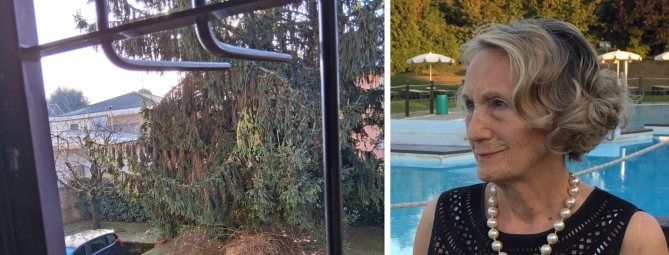 La parrucchiera 81enne perseguitata dai ladri