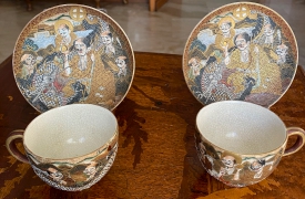 Dipinti e porcellane al Comune: valgono oltre 830mila euro