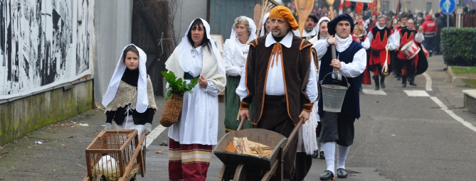 Sant’Antonio, storia e proteste