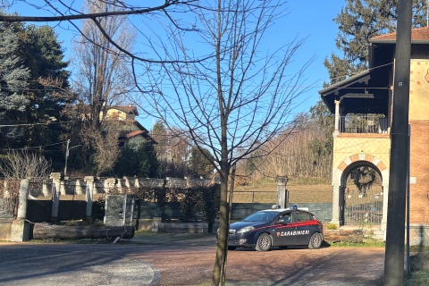 Preso il ricercato per l’agguato nei boschi di Somma