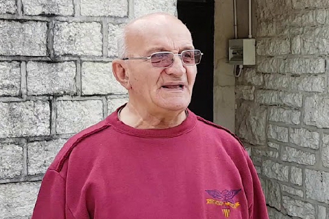 L’ultimo messaggio del sacerdote scrittore