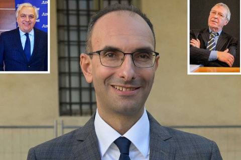 Nuovo sindaco a Busto: il terzo polo lancia Loschiavo