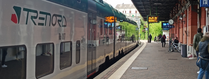 Treni, lunedì complicato causa sciopero