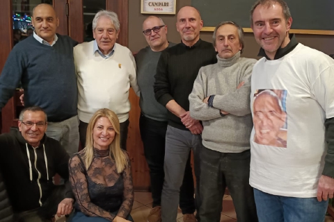 Amarcord Mirage: la vecchia discoteca e la sorpresa a papà