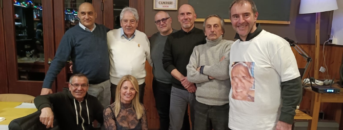 Amarcord Mirage: la vecchia discoteca e la sorpresa a papà