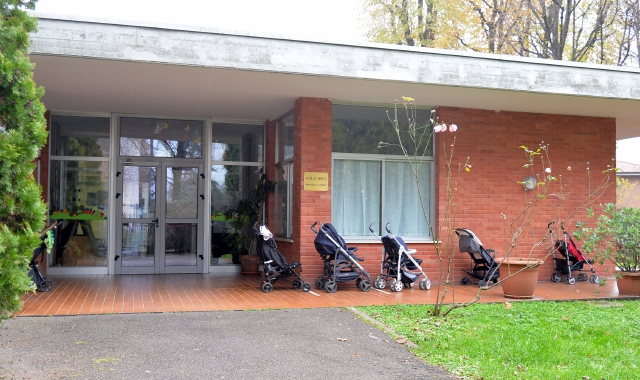L’asilo chiuso venerdì e oggi, lunedì 12 gennaio, per un guasto alla pompa di calore