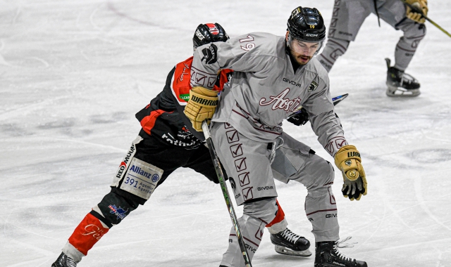 Colpo dei Mastini: ecco Christian Buono