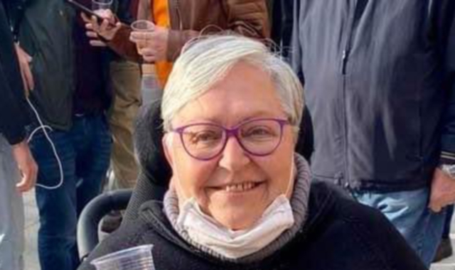 Lella Roveda, aveva 72 anni