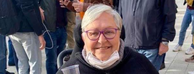 Addio a Lella Roveda, “Disability Manager” di Legnano
