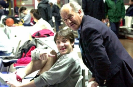 Auguri Pigio! Gli 80 anni del cantore