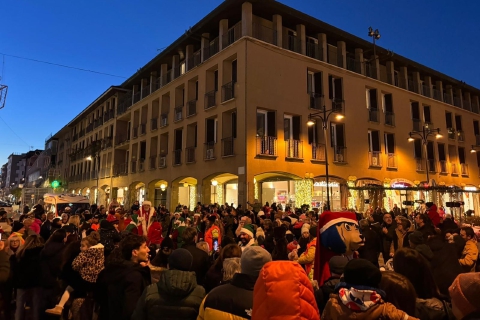 Busto Arsizio piace agli spagnoli. Vamos