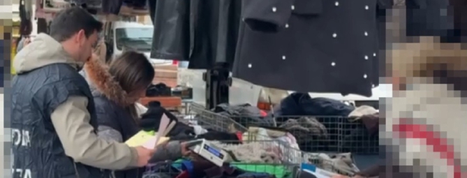 Lavoro nero: la Finanza non fa sconti