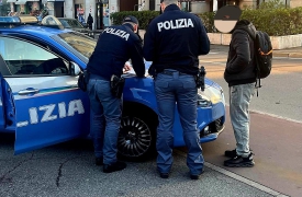 Gallarate, controlli in zona stazione: espulso marocchino