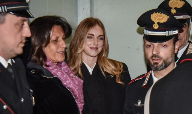 Pandorogate, assolta Chiara Ferragni