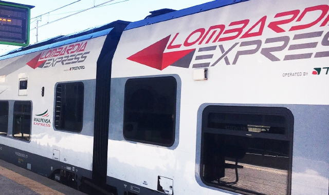 Collegamento T2-Gallarate, primo treno il 23 gennaio